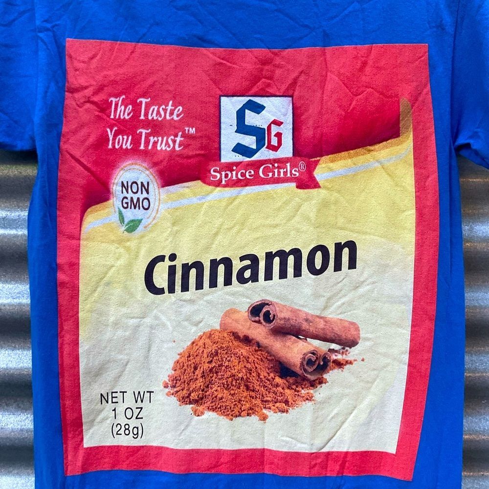 Spice Girls Tee Shirt Unisex Size Small - Picture 2 of 4